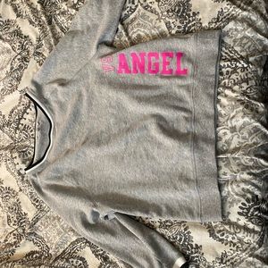 Victoria’s Secret sweatshirt